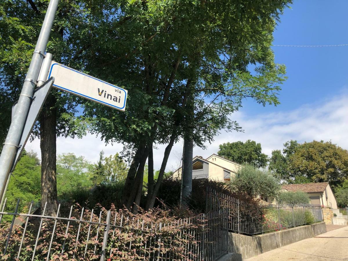 Vinai Uno Lejlighed Farra di Soligo Eksteriør billede